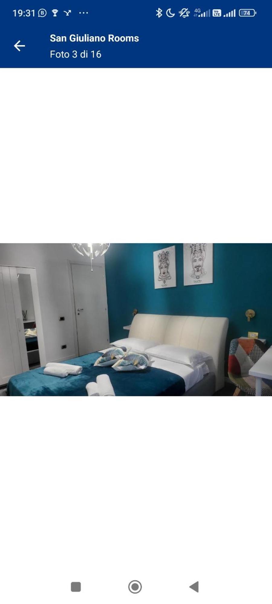 Rooms San Giuliano Катания Экстерьер фото